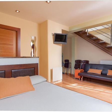 Apartamentos Santana 라네스 객실 사진