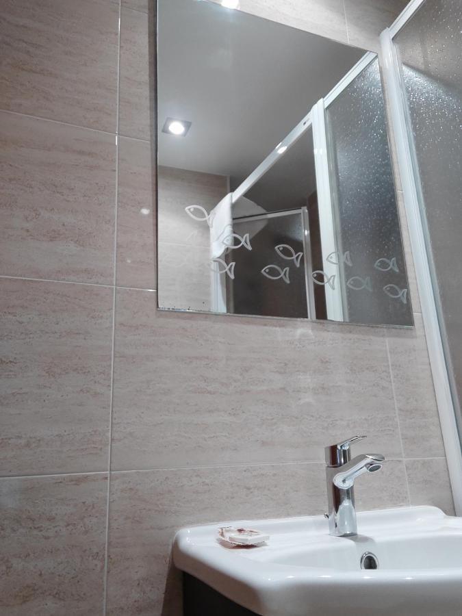 Apartamentos Santana 라네스 외부 사진