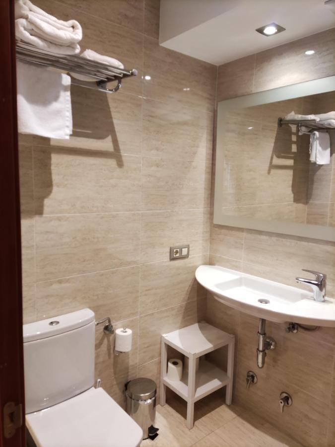 Apartamentos Santana 라네스 외부 사진