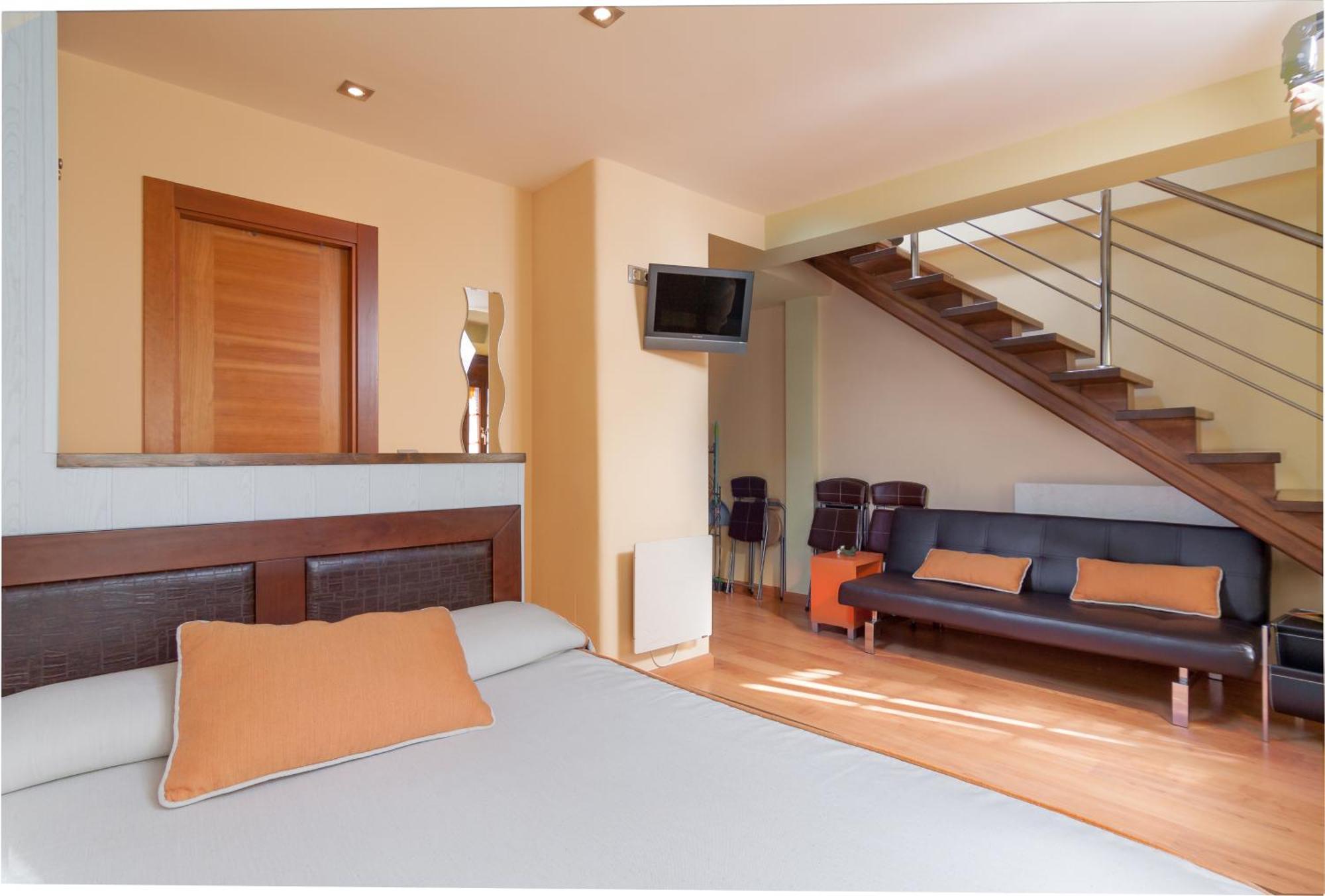 Apartamentos Santana 라네스 객실 사진