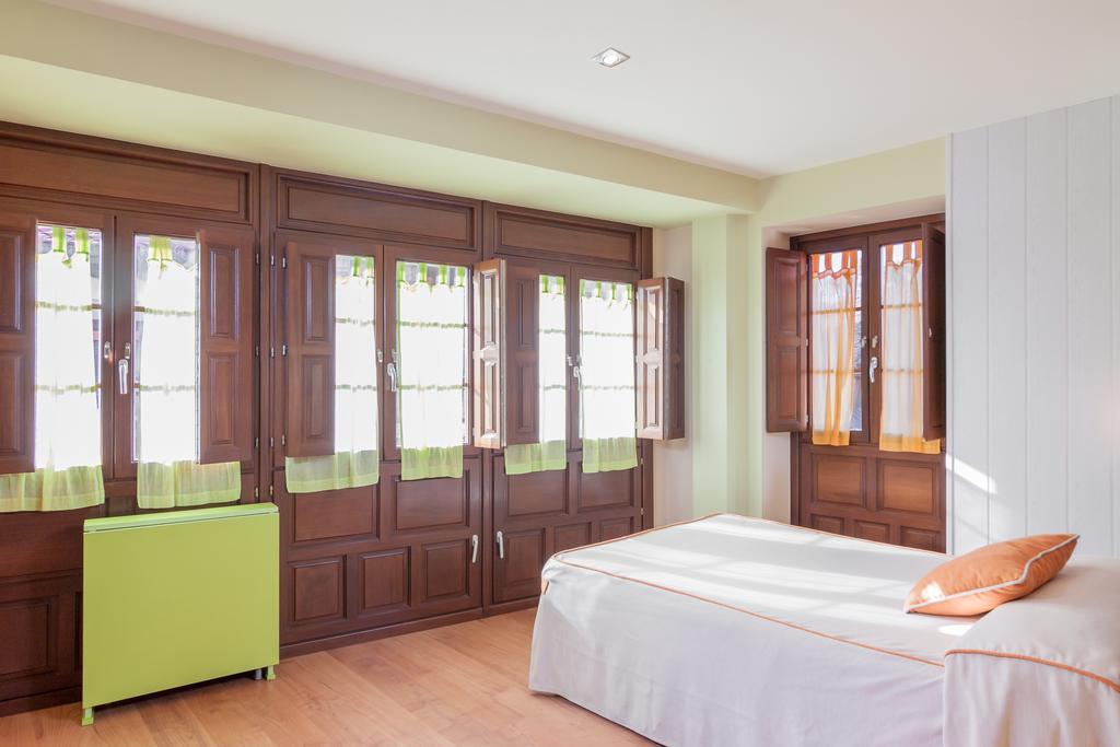 Apartamentos Santana 라네스 외부 사진