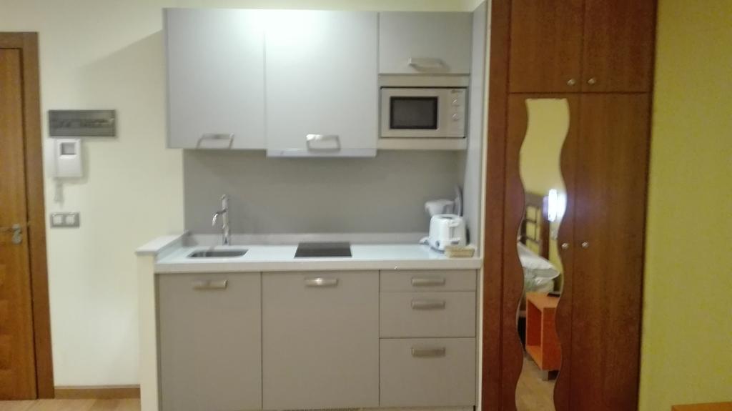 Apartamentos Santana 라네스 외부 사진