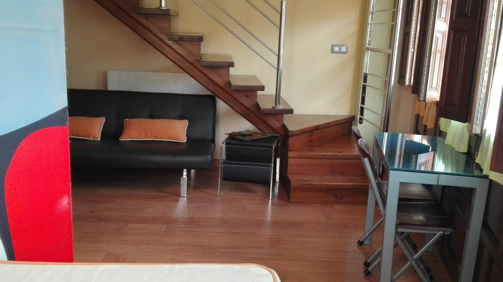 Apartamentos Santana 라네스 외부 사진