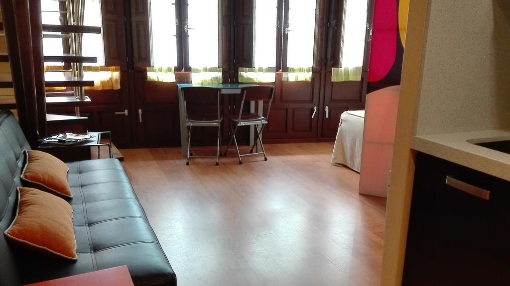 Apartamentos Santana 라네스 외부 사진
