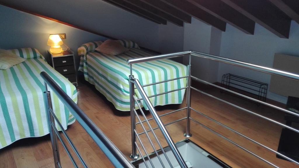 Apartamentos Santana 라네스 외부 사진