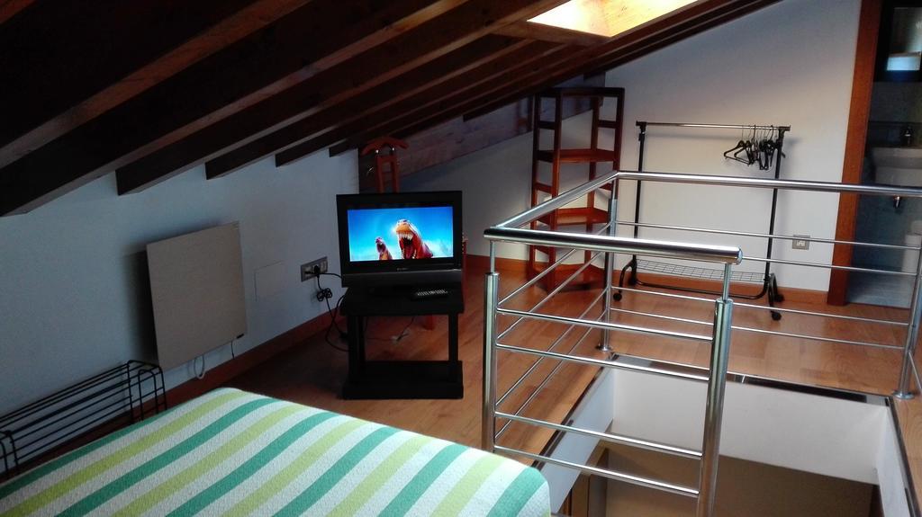 Apartamentos Santana 라네스 외부 사진