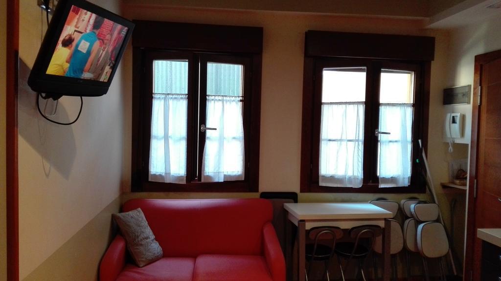 Apartamentos Santana 라네스 외부 사진