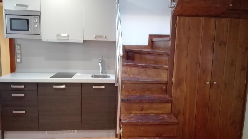 Apartamentos Santana 라네스 외부 사진