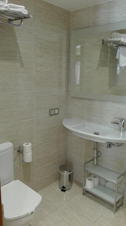 Apartamentos Santana 라네스 외부 사진
