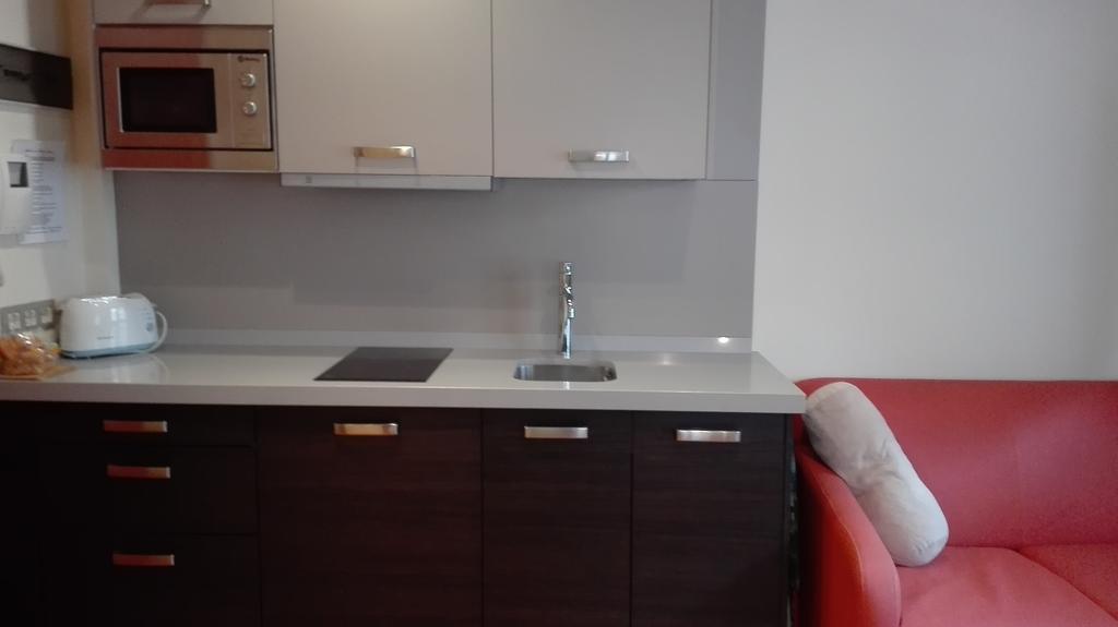 Apartamentos Santana 라네스 외부 사진