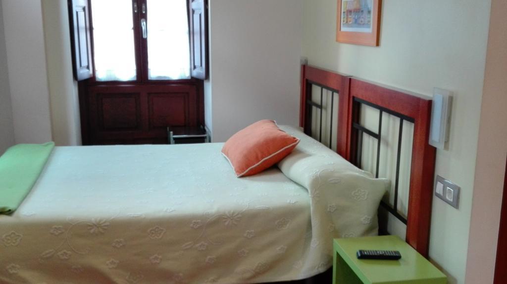 Apartamentos Santana 라네스 외부 사진